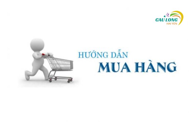 Hướng dẫn mua hàng