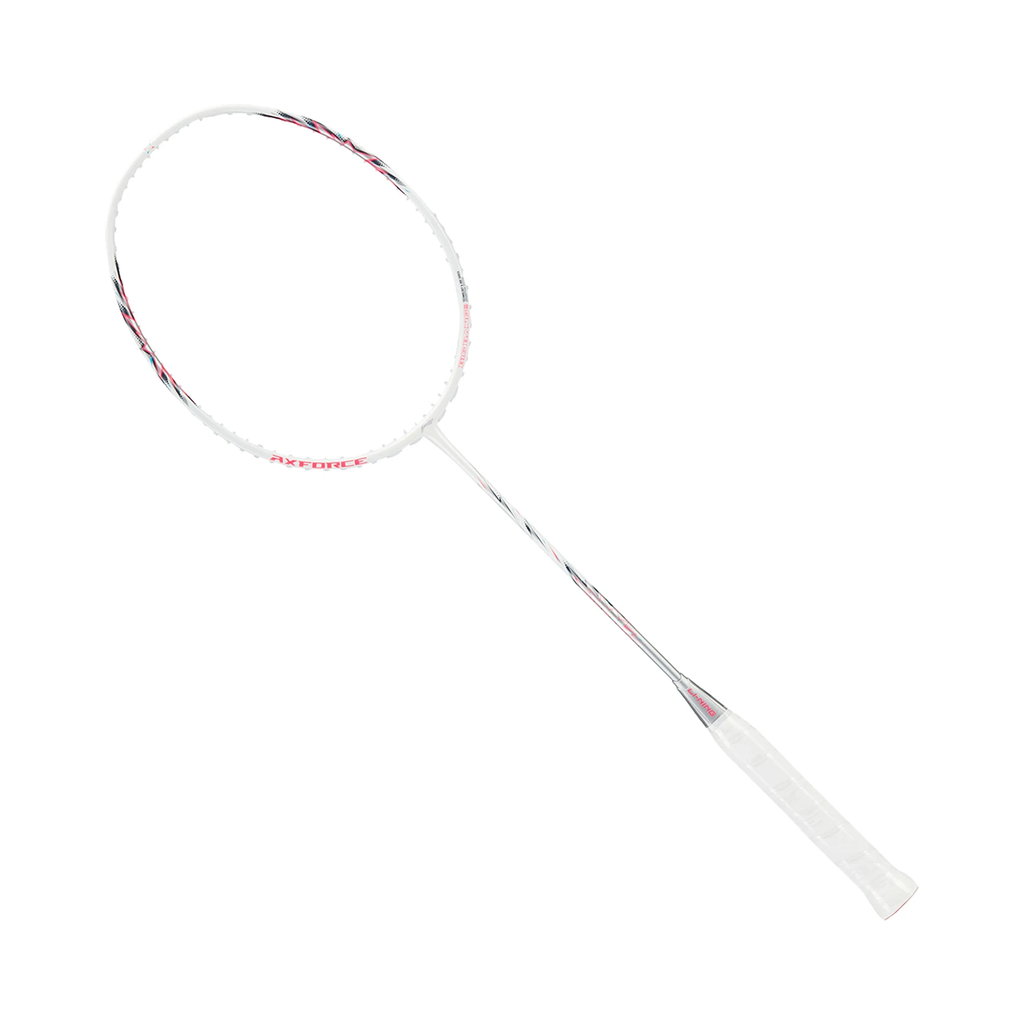 Thiết kế và màu sắc vợt Li-Ning Axforce BigBang New White