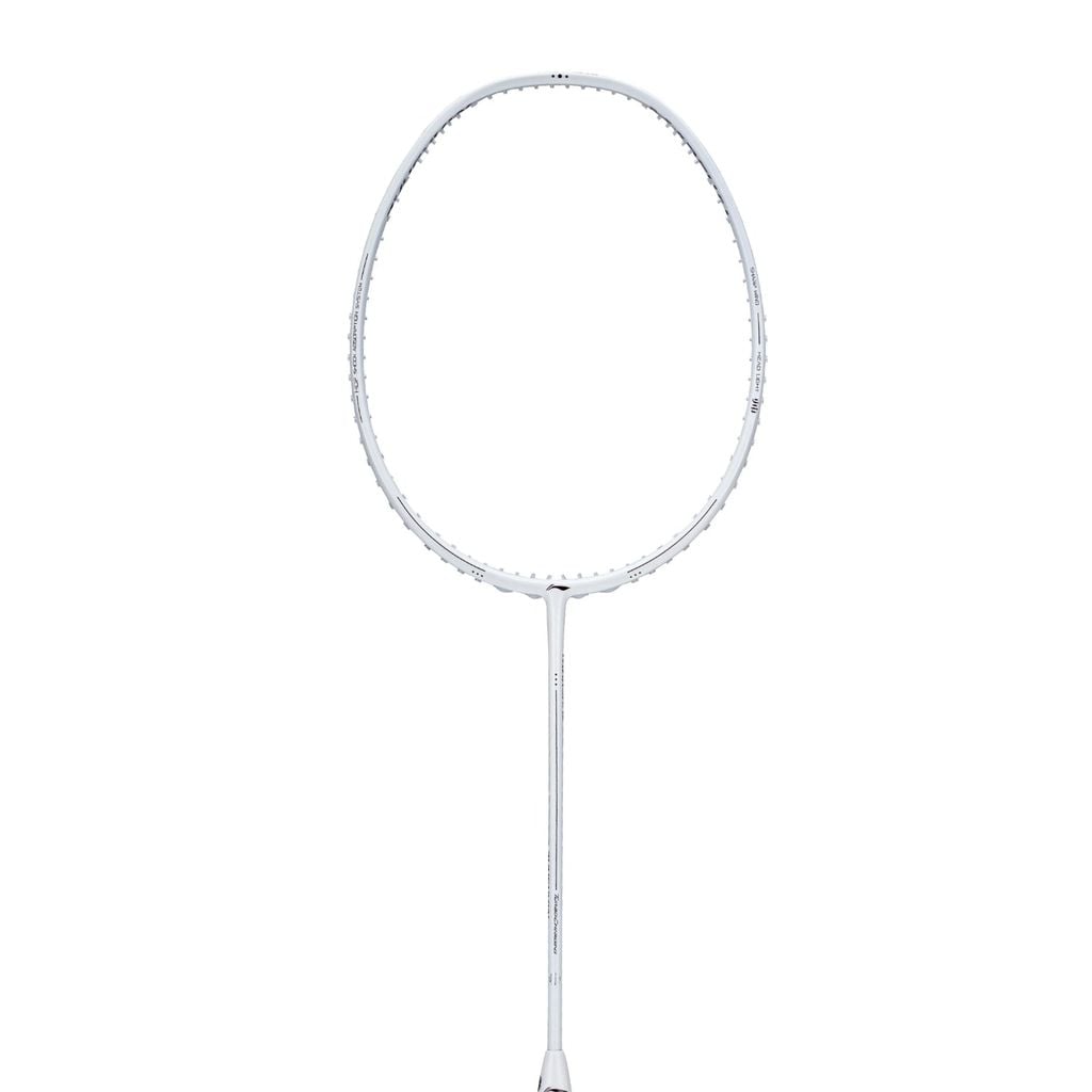 Vợt cầu lông Li-Ning Turbo Charging Marshal White 4U mặt trước
