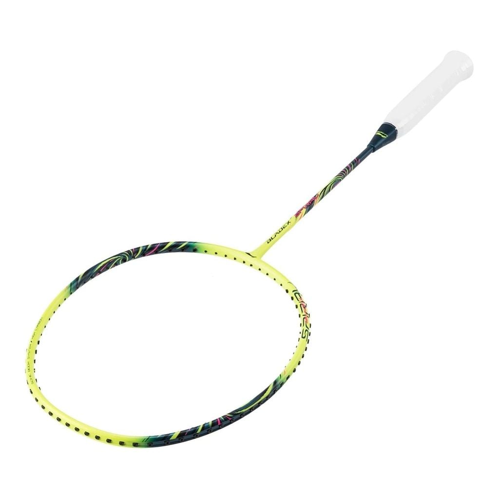 Công nghệ khung vợt Li-Ning BLADEX SPIRAL Yellow 5U chi tiết