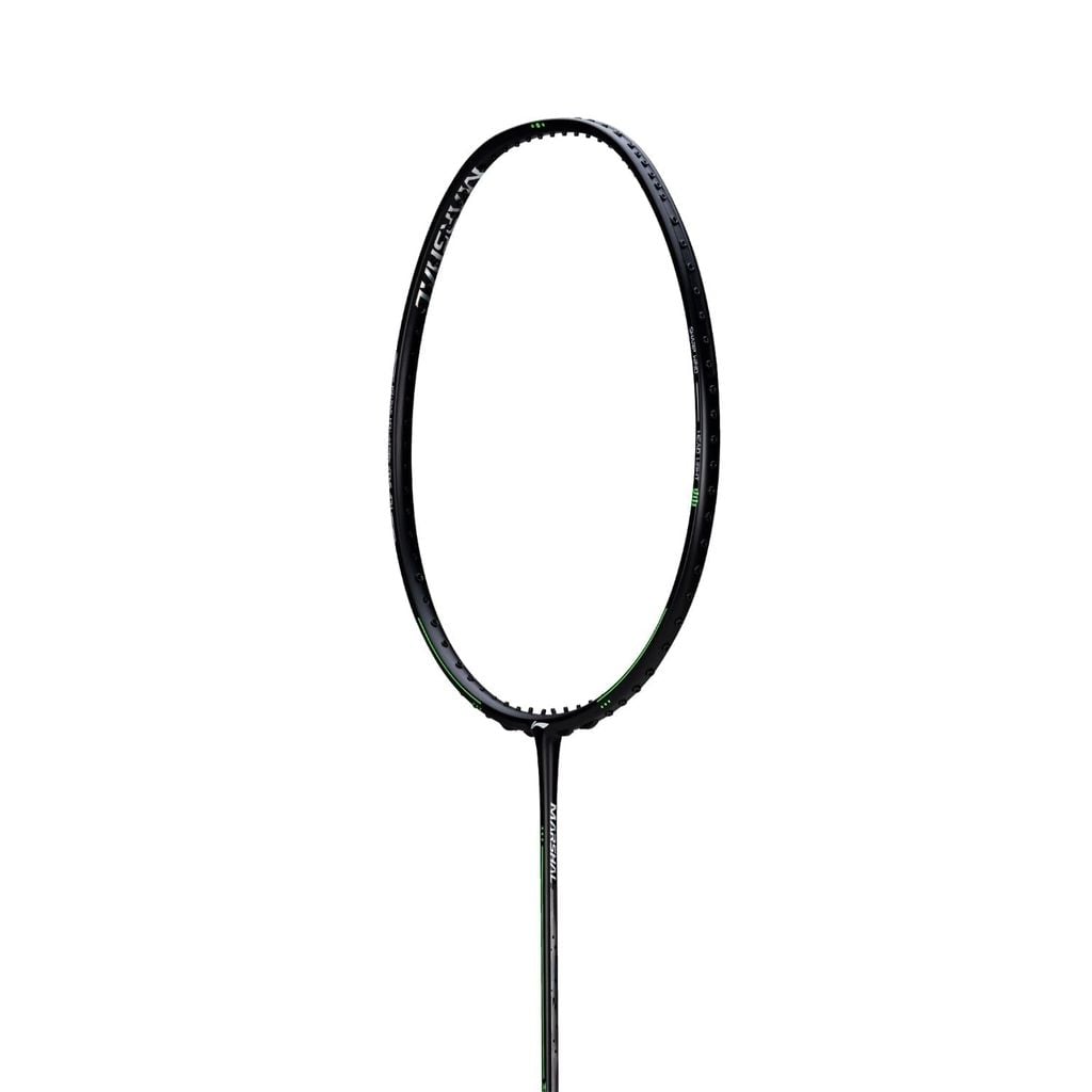 Công nghệ HDF và Sharp Wind trên vợt Li-Ning Turbo Charging Marshal