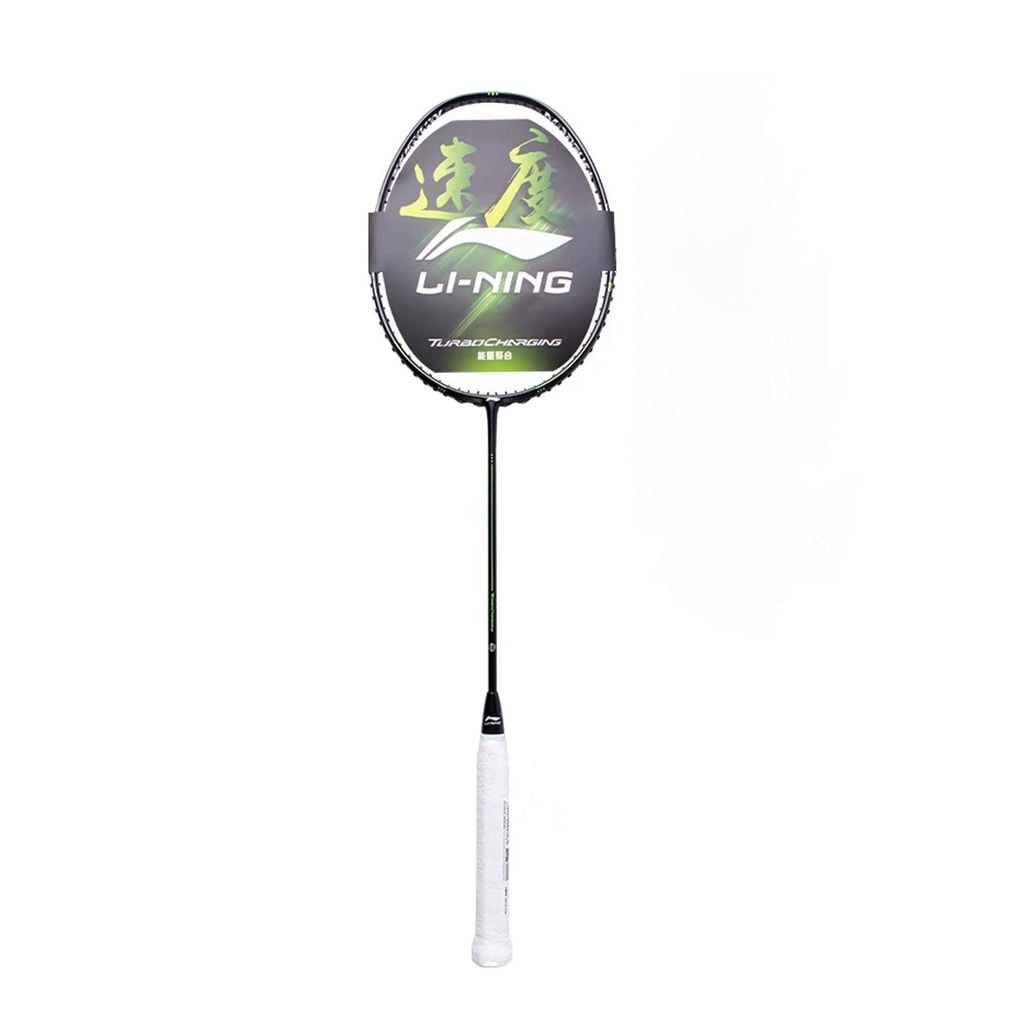 Vợt cầu lông Li-Ning Turbo Charging Marshal Black 4U AYPU077-4 tổng quan