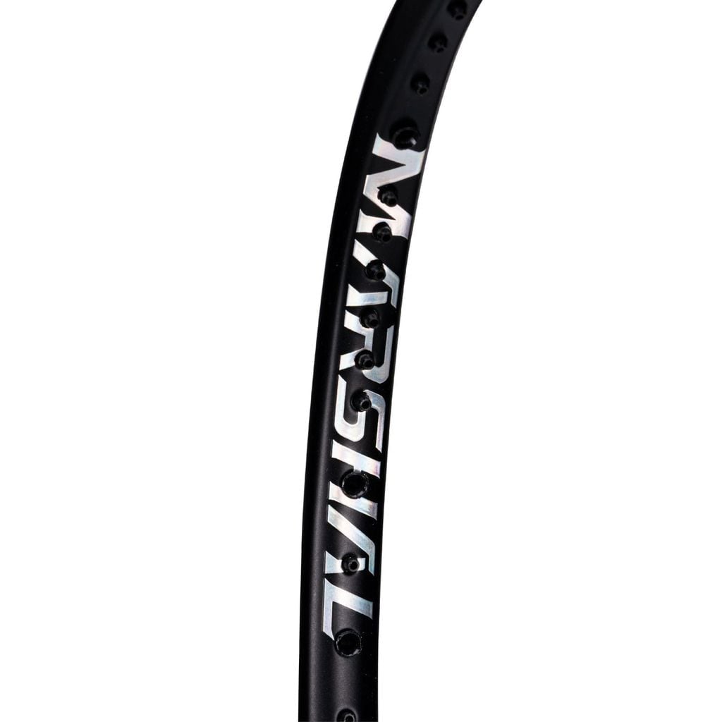 Vợt Li-Ning Turbo Charging Marshal Black 4U phiên bản đen