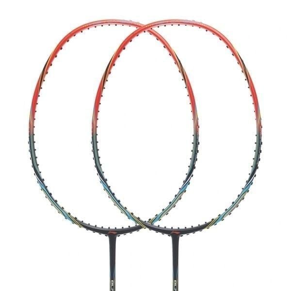 Thông số kỹ thuật vợt Li-Ning Black-Iron Fire Red P-AYPT467-4
