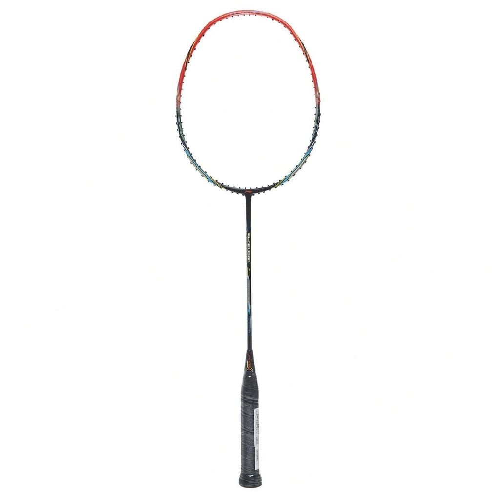 Vợt cầu lông Li-Ning Black-Iron Fire Red P-AYPT467-4 phối màu đỏ đen